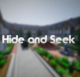 Hide and Seek