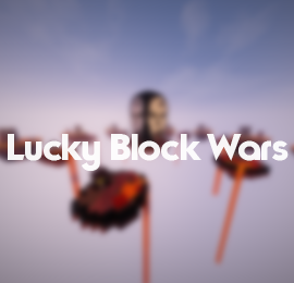 Lucky Block Wars