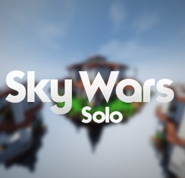 Sky Wars Solo